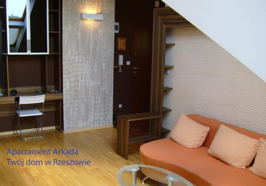 Apartament Apartament Arkada Rynek Rzeszów Zewnętrze zdjęcie